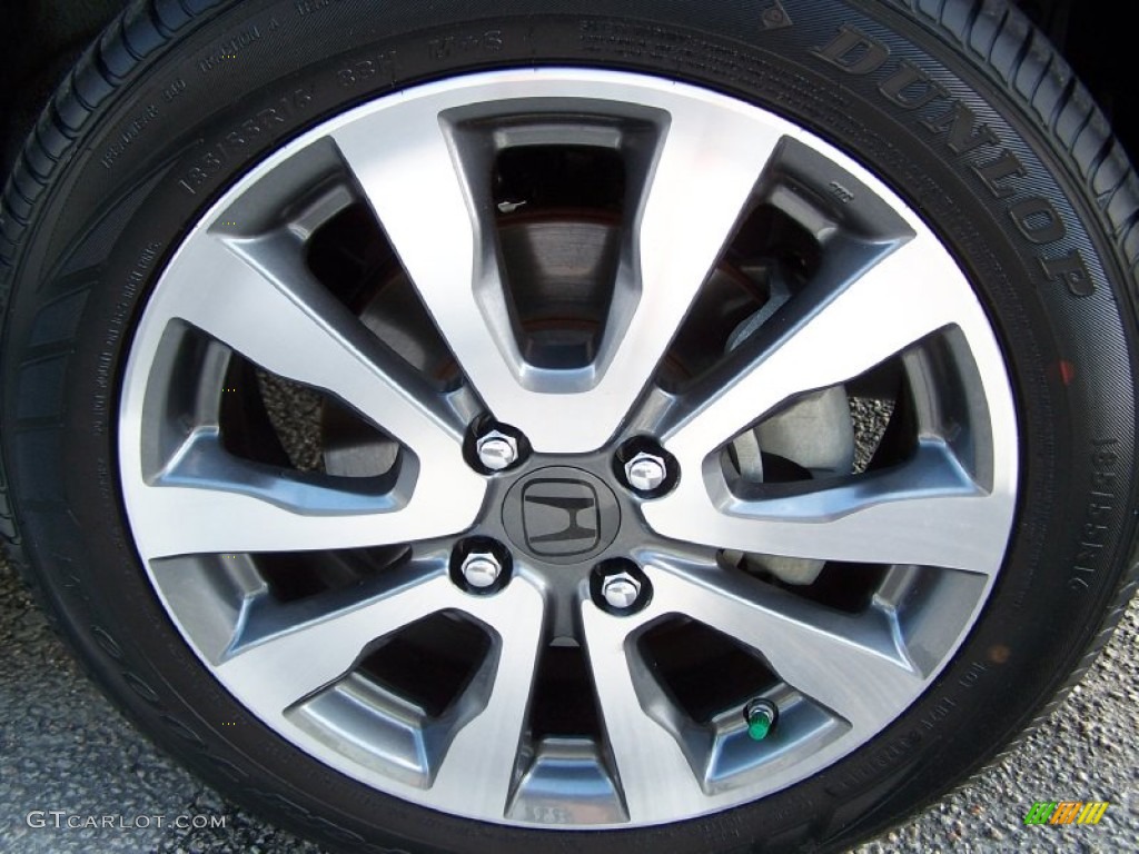 2013 Honda Fit Sport Wheel Photo #88051652