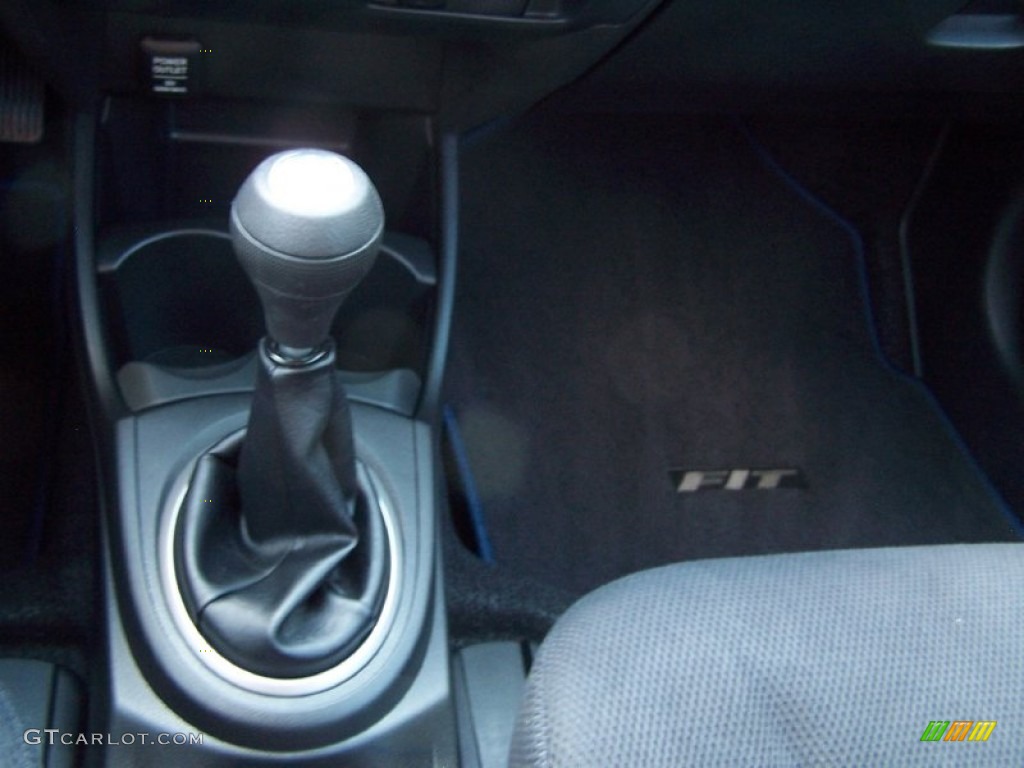 2013 Honda Fit Sport 5 Speed Manual Transmission Photo #88051883