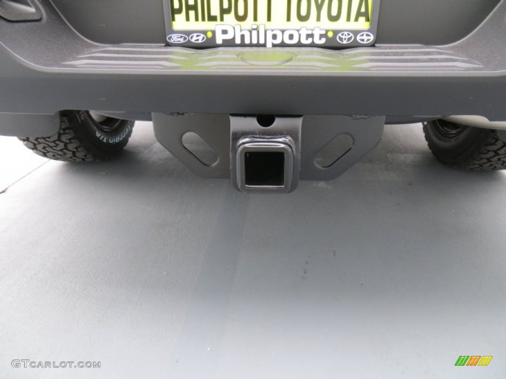 2014 Tundra TSS Double Cab - Magnetic Gray Metallic / Graphite photo #17