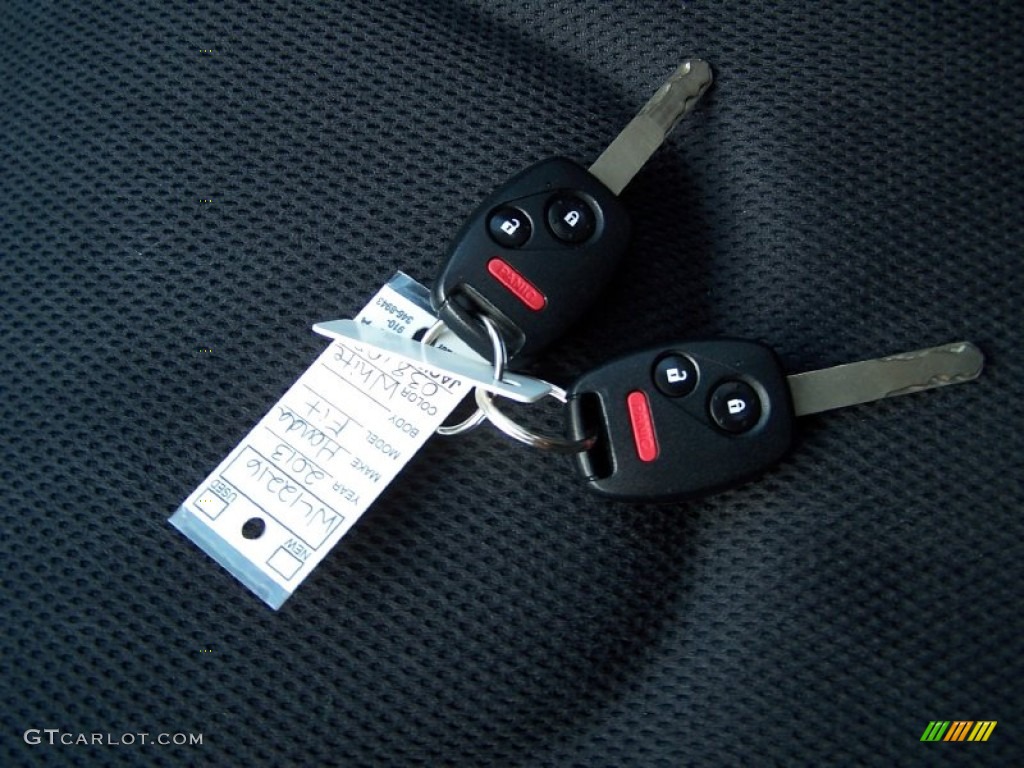 2013 Honda Fit Sport Keys Photo #88051904