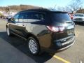 2014 Black Granite Metallic Chevrolet Traverse LT AWD  photo #5