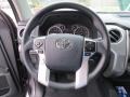 2014 Magnetic Gray Metallic Toyota Tundra TSS Double Cab  photo #32