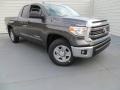 2014 Magnetic Gray Metallic Toyota Tundra SR5 Double Cab  photo #1