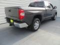 2014 Magnetic Gray Metallic Toyota Tundra SR5 Double Cab  photo #4