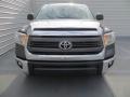 2014 Magnetic Gray Metallic Toyota Tundra SR5 Double Cab  photo #8