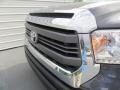 2014 Magnetic Gray Metallic Toyota Tundra SR5 Double Cab  photo #11