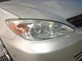 Lunar Mist Metallic - Camry LE Photo No. 7