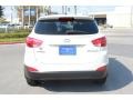 2012 Cotton White Hyundai Tucson GLS  photo #4