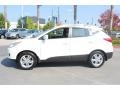 2012 Cotton White Hyundai Tucson GLS  photo #5