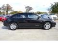 Black 2013 Chrysler 200 Touring Sedan Exterior