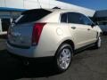 Silver Coast Metallic - SRX Luxury AWD Photo No. 6