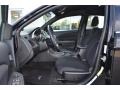 Black 2013 Chrysler 200 Touring Sedan Interior Color