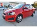 Victory Red - Sonic LT Sedan Photo No. 1