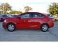 Victory Red - Sonic LT Sedan Photo No. 2