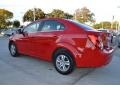 Victory Red - Sonic LT Sedan Photo No. 3
