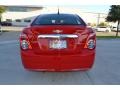 Victory Red - Sonic LT Sedan Photo No. 4
