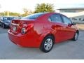 Victory Red - Sonic LT Sedan Photo No. 5