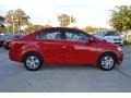 Victory Red - Sonic LT Sedan Photo No. 6