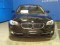 2012 Black Sapphire Metallic BMW 5 Series 535i xDrive Sedan  photo #3