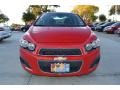 Victory Red - Sonic LT Sedan Photo No. 8