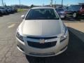 2014 Champagne Silver Metallic Chevrolet Cruze LT  photo #2
