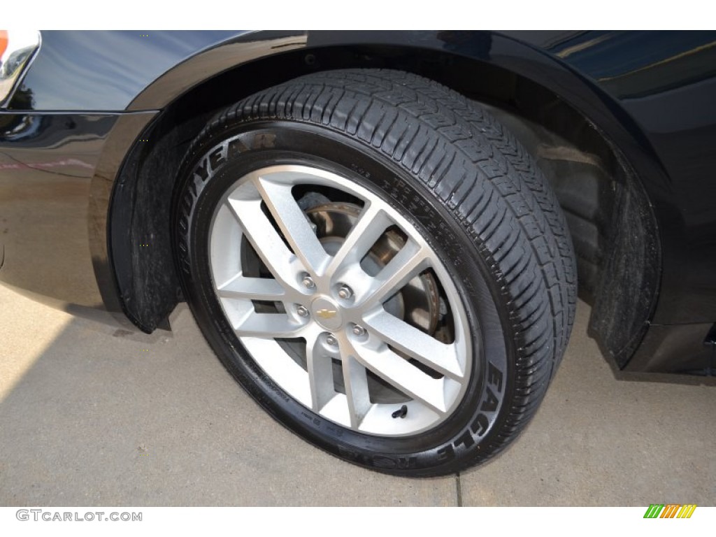 2013 Chevrolet Impala LTZ Wheel Photos