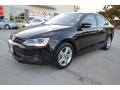 Black - Jetta TDI Sedan Photo No. 1