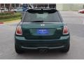 2010 British Racing Green Metallic Mini Cooper S Hardtop  photo #4