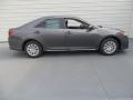 2014 Magnetic Gray Metallic Toyota Camry LE  photo #3