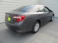 2014 Magnetic Gray Metallic Toyota Camry LE  photo #4