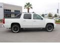 2007 Summit White Chevrolet Avalanche LT  photo #6