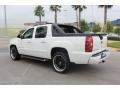 2007 Summit White Chevrolet Avalanche LT  photo #7