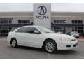 2006 Taffeta White Honda Accord EX-L Sedan  photo #1