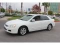 2006 Taffeta White Honda Accord EX-L Sedan  photo #2