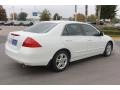 2006 Taffeta White Honda Accord EX-L Sedan  photo #8