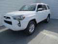 2014 Super White Toyota 4Runner SR5  photo #7