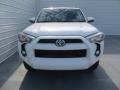 Super White 2014 Toyota 4Runner SR5 Exterior