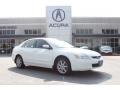 2004 Taffeta White Honda Accord EX V6 Sedan  photo #1