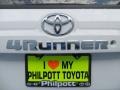 Super White - 4Runner SR5 Photo No. 15