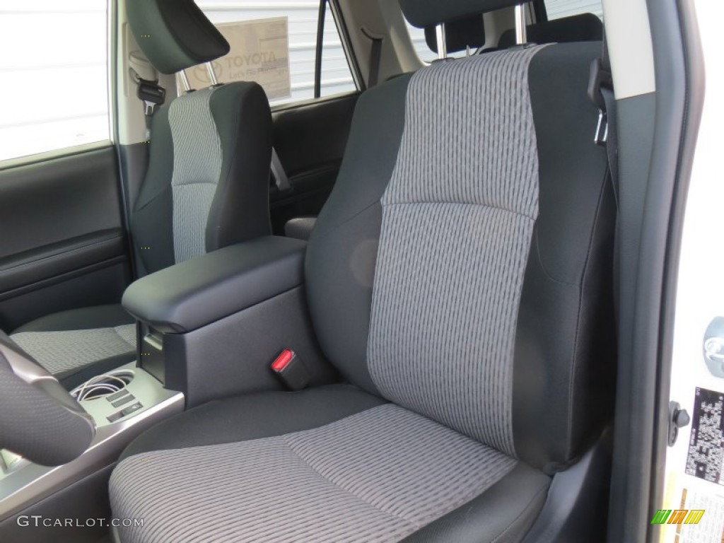2014 Toyota 4Runner SR5 Front Seat Photo #88055429