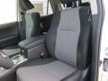 2014 Toyota 4Runner Graphite Interior Front Seat Photo