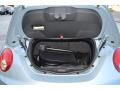 Heaven Blue Metallic - New Beetle 2.5 Convertible Photo No. 19