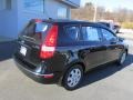 Black Noir Pearl - Elantra GLS Touring Photo No. 9