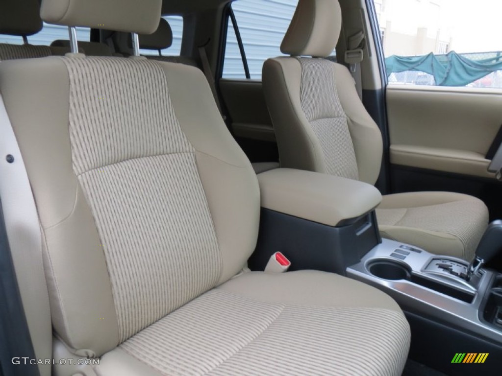 2014 Toyota 4Runner SR5 Front Seat Photo #88055801