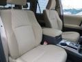 Sand Beige Front Seat Photo for 2014 Toyota 4Runner #88055801
