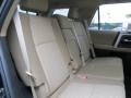2014 Toyota 4Runner Sand Beige Interior Rear Seat Photo