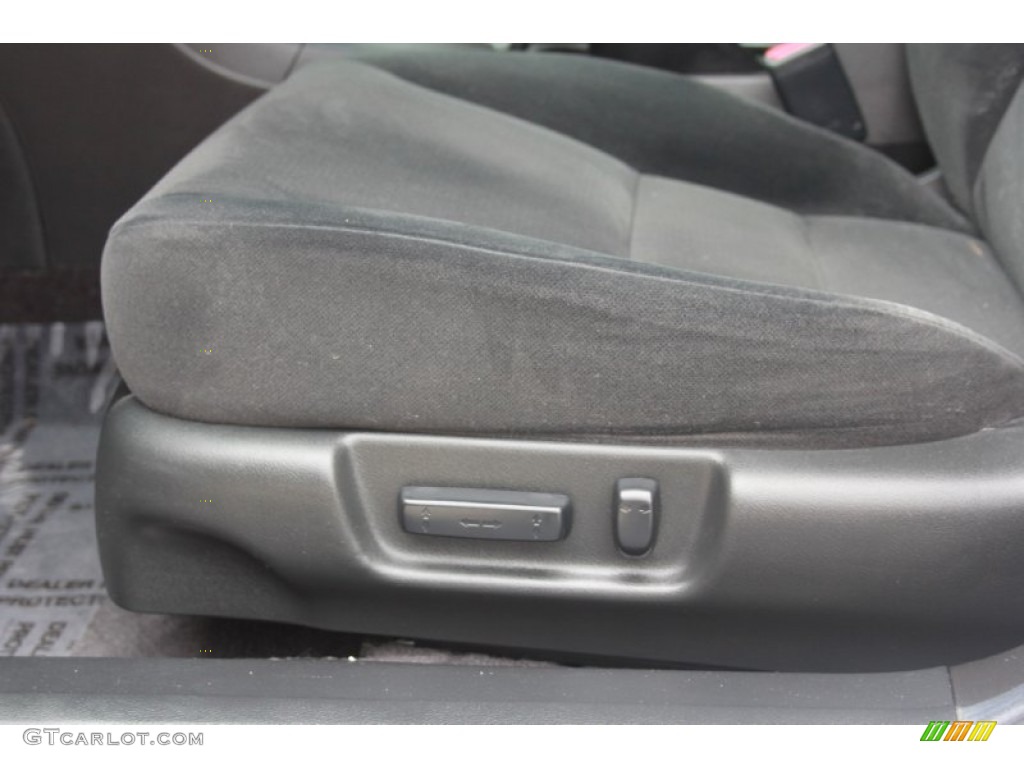 2006 Accord LX V6 Sedan - Alabaster Silver Metallic / Gray photo #18