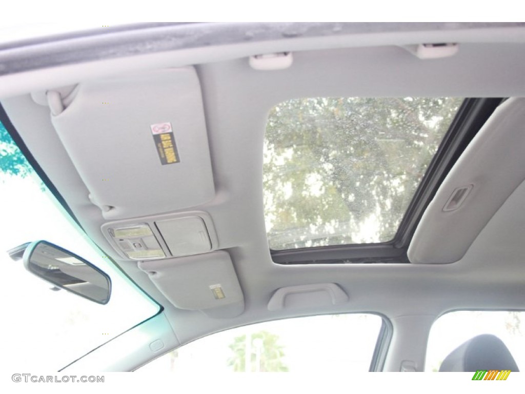 2006 Accord LX V6 Sedan - Alabaster Silver Metallic / Gray photo #19