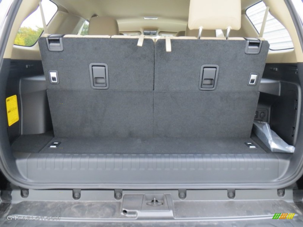2014 Toyota 4Runner SR5 Trunk Photo #88055861