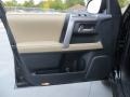 Sand Beige 2014 Toyota 4Runner SR5 Door Panel
